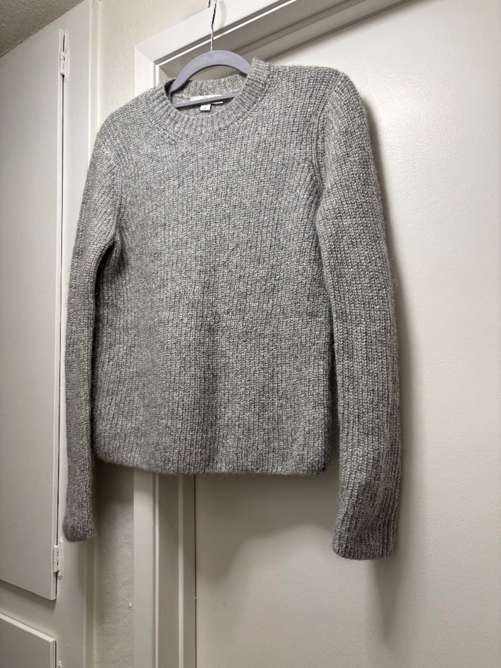 Vince wool / alpaca blend sweater - size small